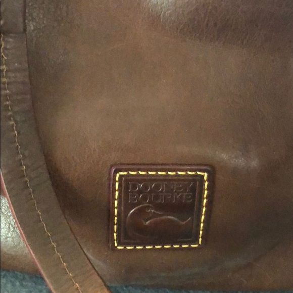 Dooney & Burke Leather handbag - Picture 5 of 5